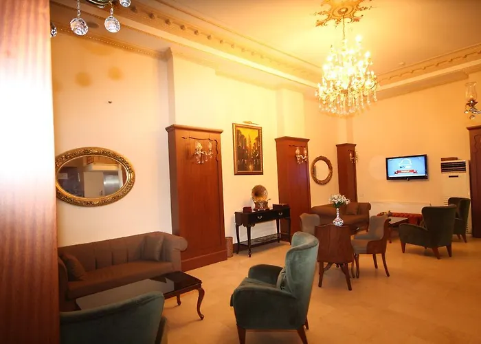 Hotell Sirkeci Park 3*