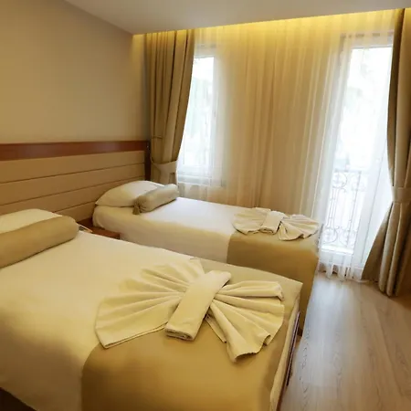 Hotel Sirkeci Park Istambul