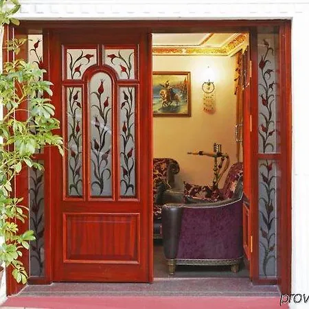 Hotel Sirkeci Park Istambul