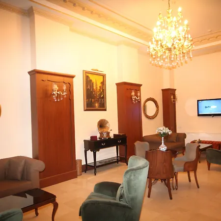 Hotel Sirkeci Park