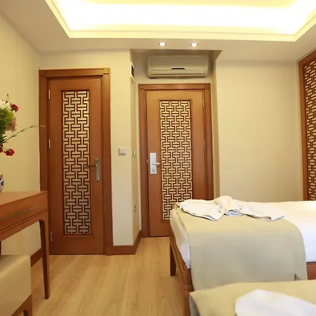 Hotel Sirkeci Park Istambul