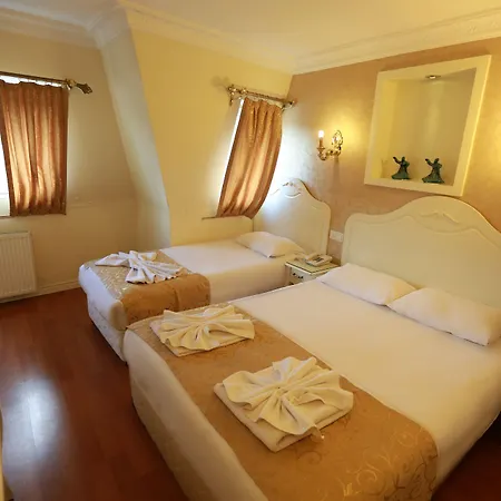 Hotel Sirkeci Park Istambul