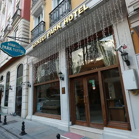 Sirkeci Park Hotel 3*