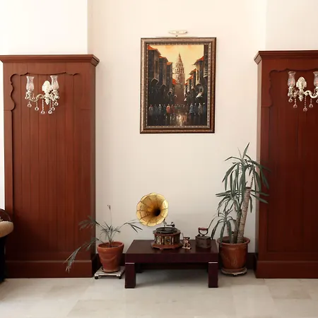 Sirkeci Park Hotel Istambul